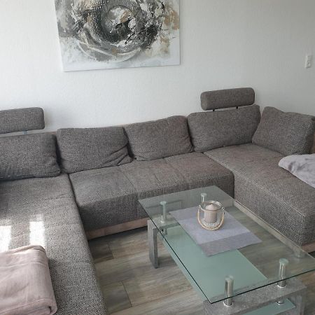 Ferienwohnung Leilas Lodge Лангелсхайм Екстериор снимка