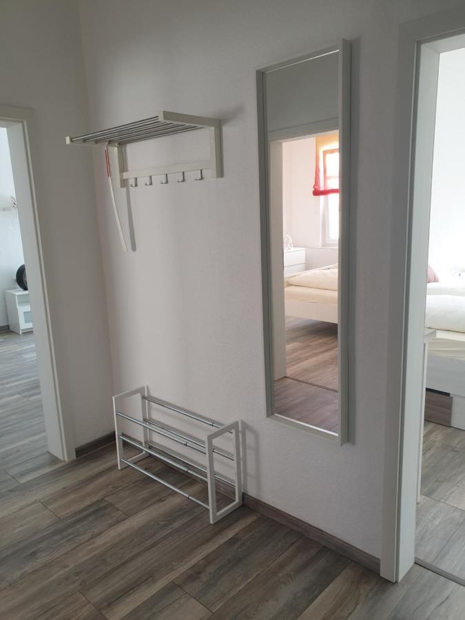 Ferienwohnung Leilas Lodge Лангелсхайм Екстериор снимка