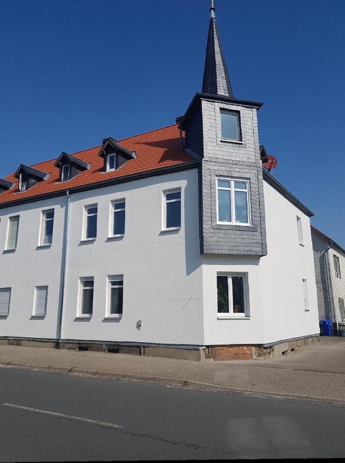 Ferienwohnung Leilas Lodge Лангелсхайм Екстериор снимка