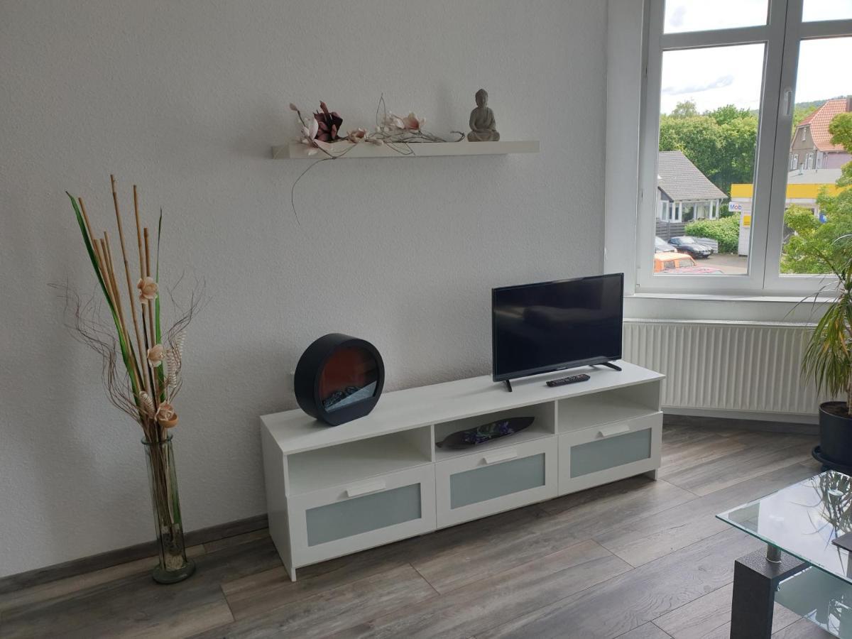 Ferienwohnung Leilas Lodge Лангелсхайм Екстериор снимка