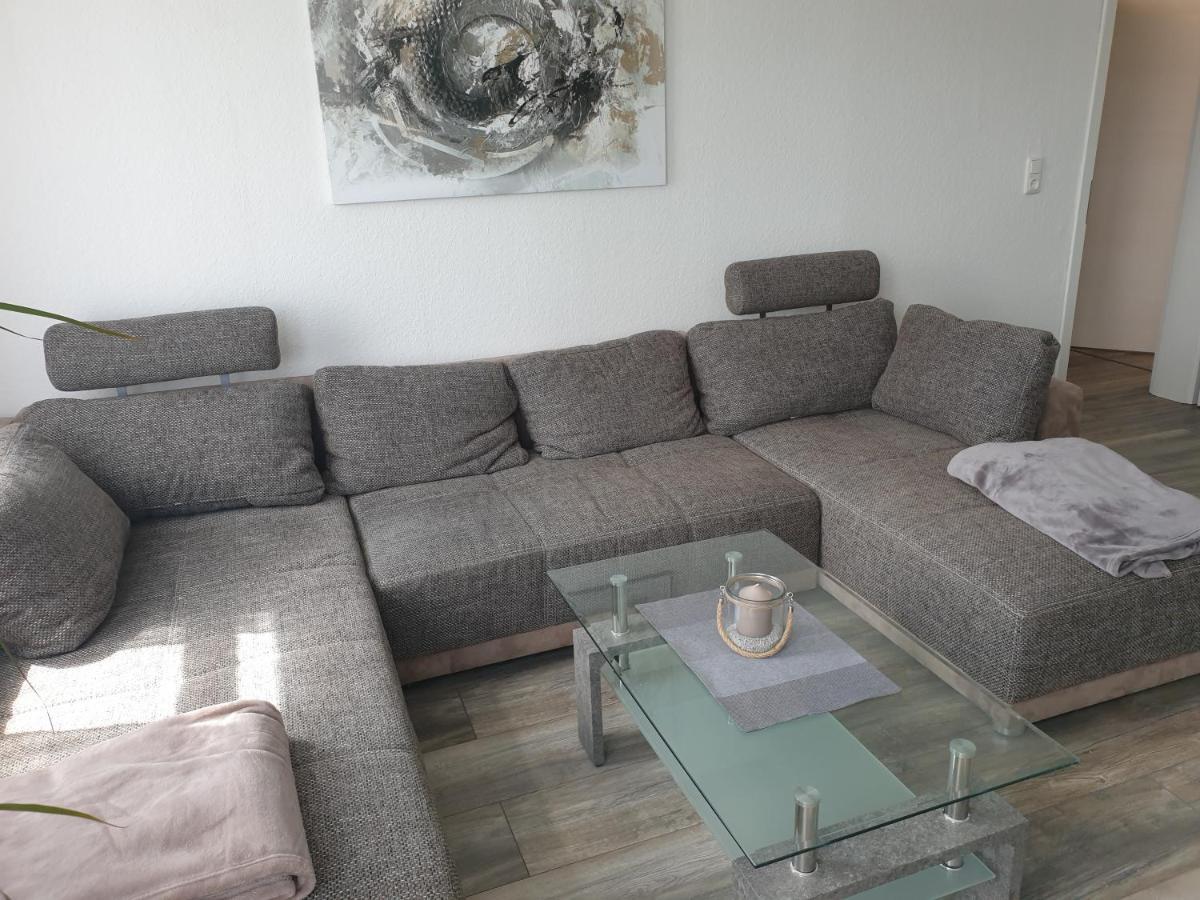 Ferienwohnung Leilas Lodge Лангелсхайм Екстериор снимка